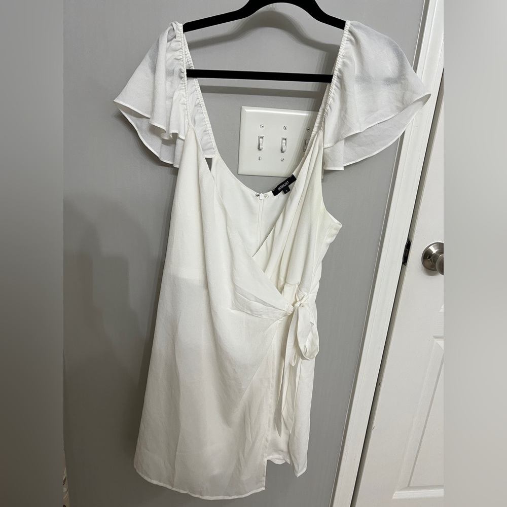 Wishlist White Romper